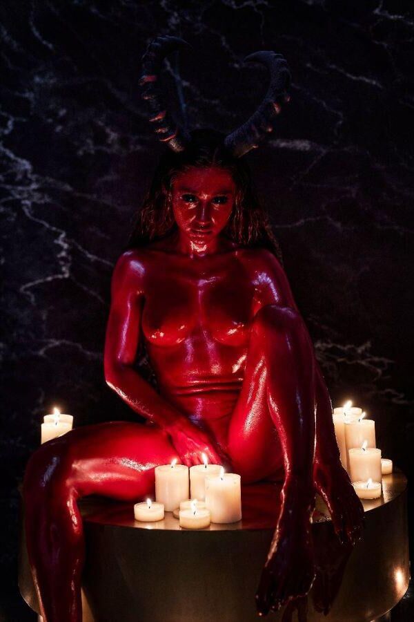Succubus Demon III Damazonia Luna Artemis