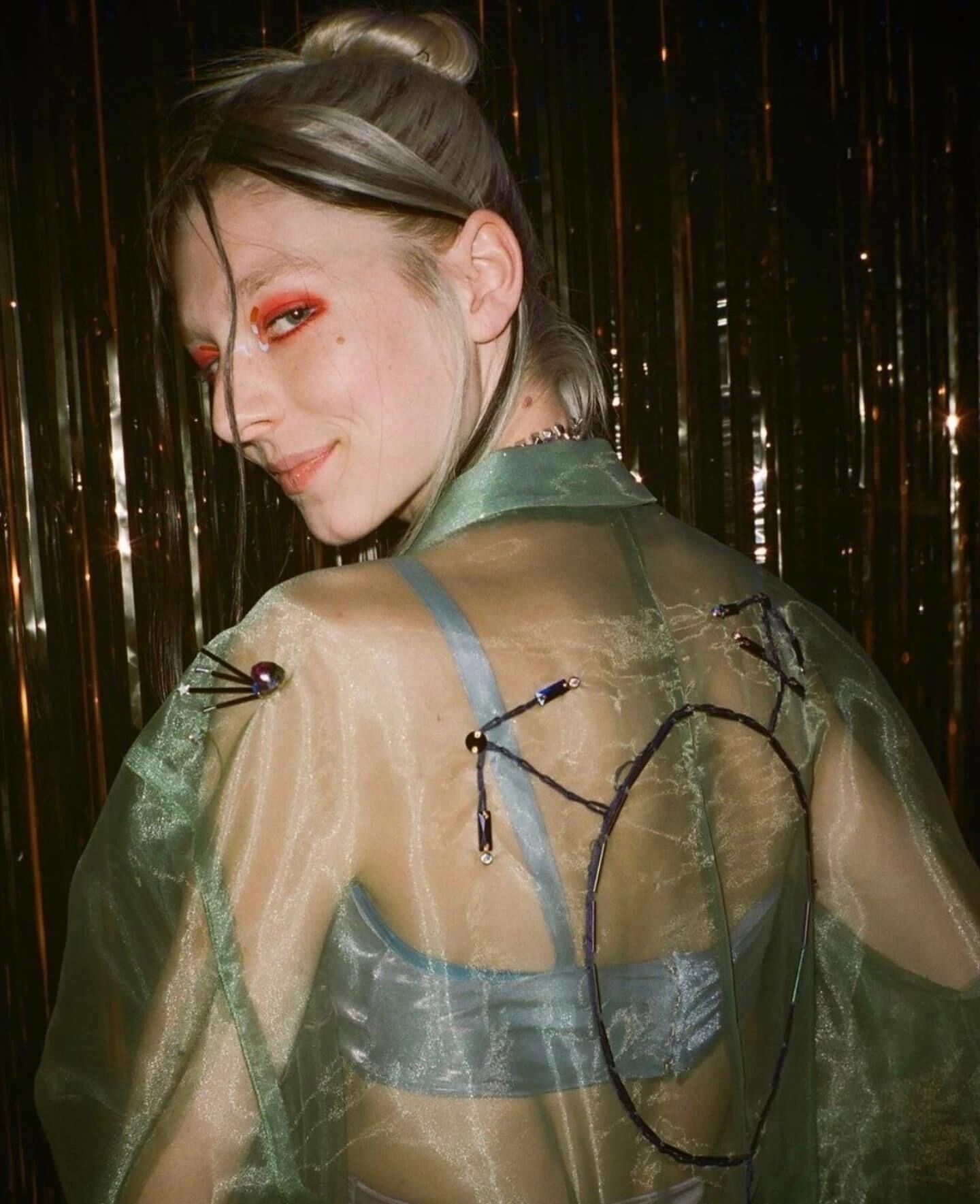 Hunter Schafer is hot!