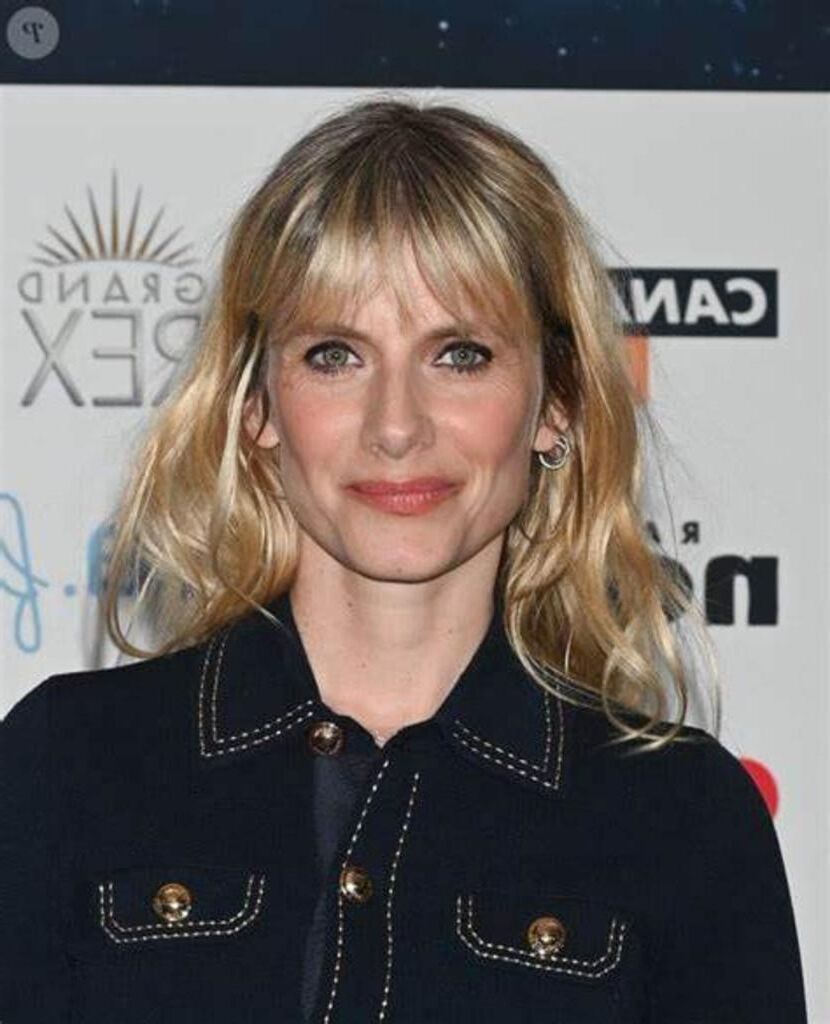 Melanie Laurent perfektes Haar