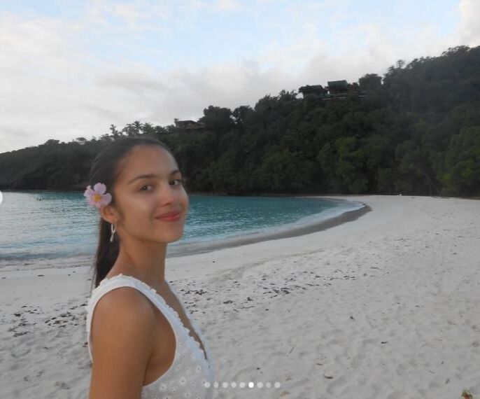 Olivia Rodrigo, hermosa mitad filipina cantante