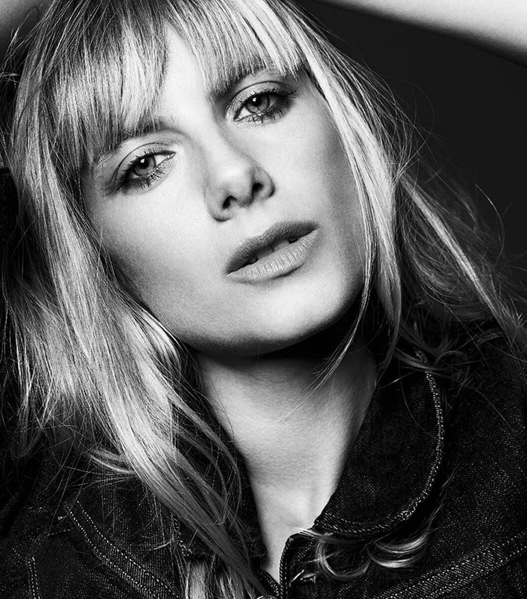 Melanie Laurent perfektes Haar