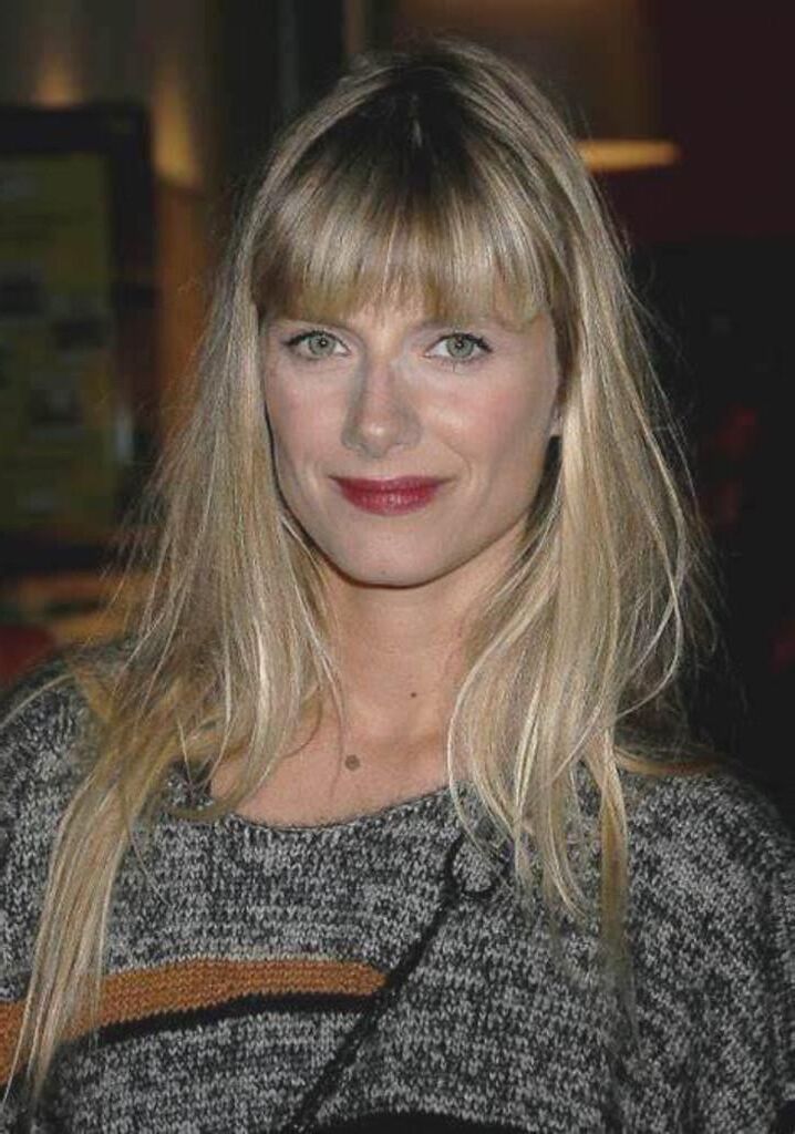 Melanie Laurent perfektes Haar