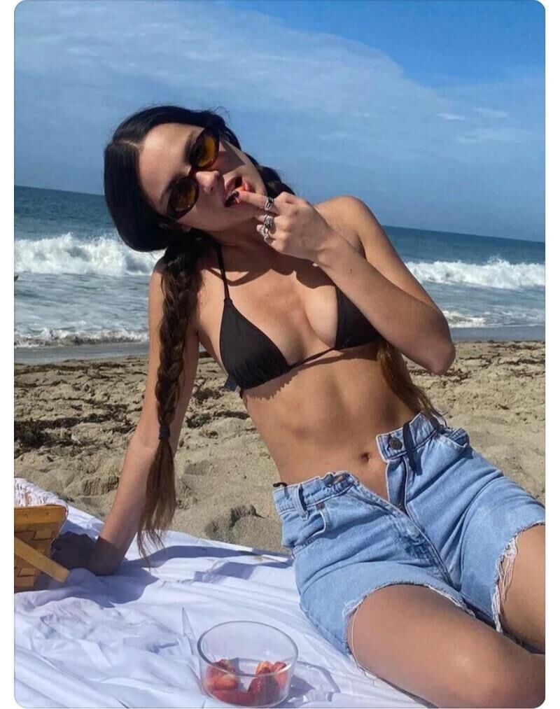 Olivia Rodrigo, hermosa mitad filipina cantante