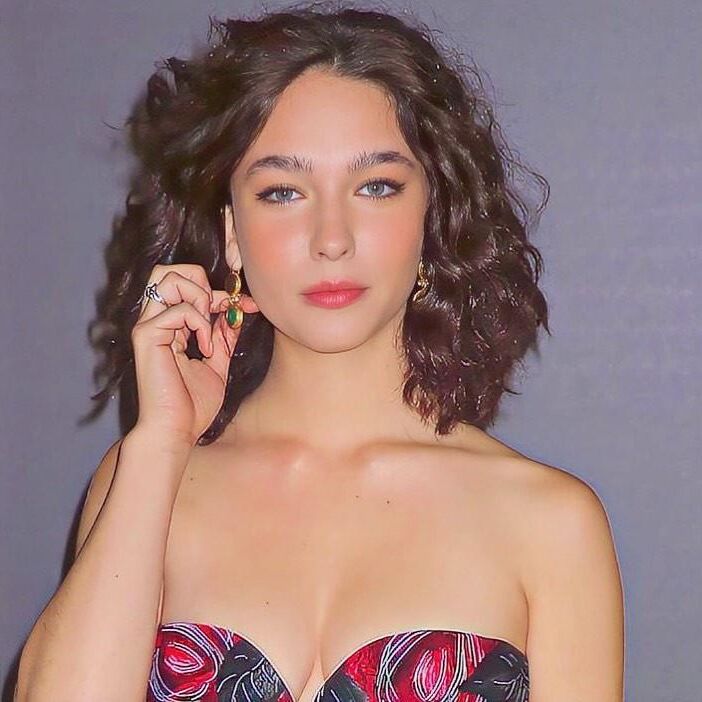 Matilda De Angelis Gorgeous Italian actress 