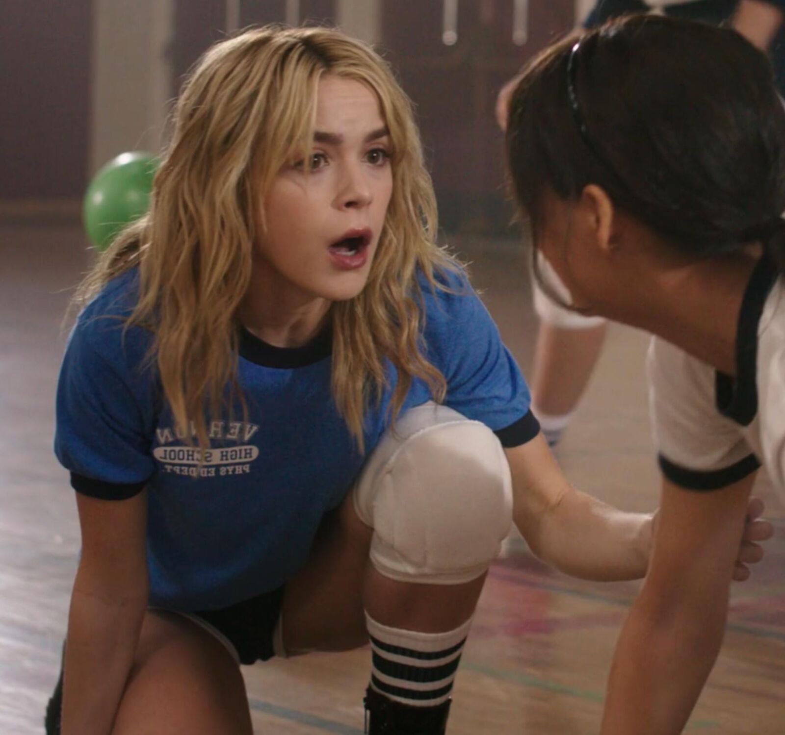 Kiernan Shipka is hot 