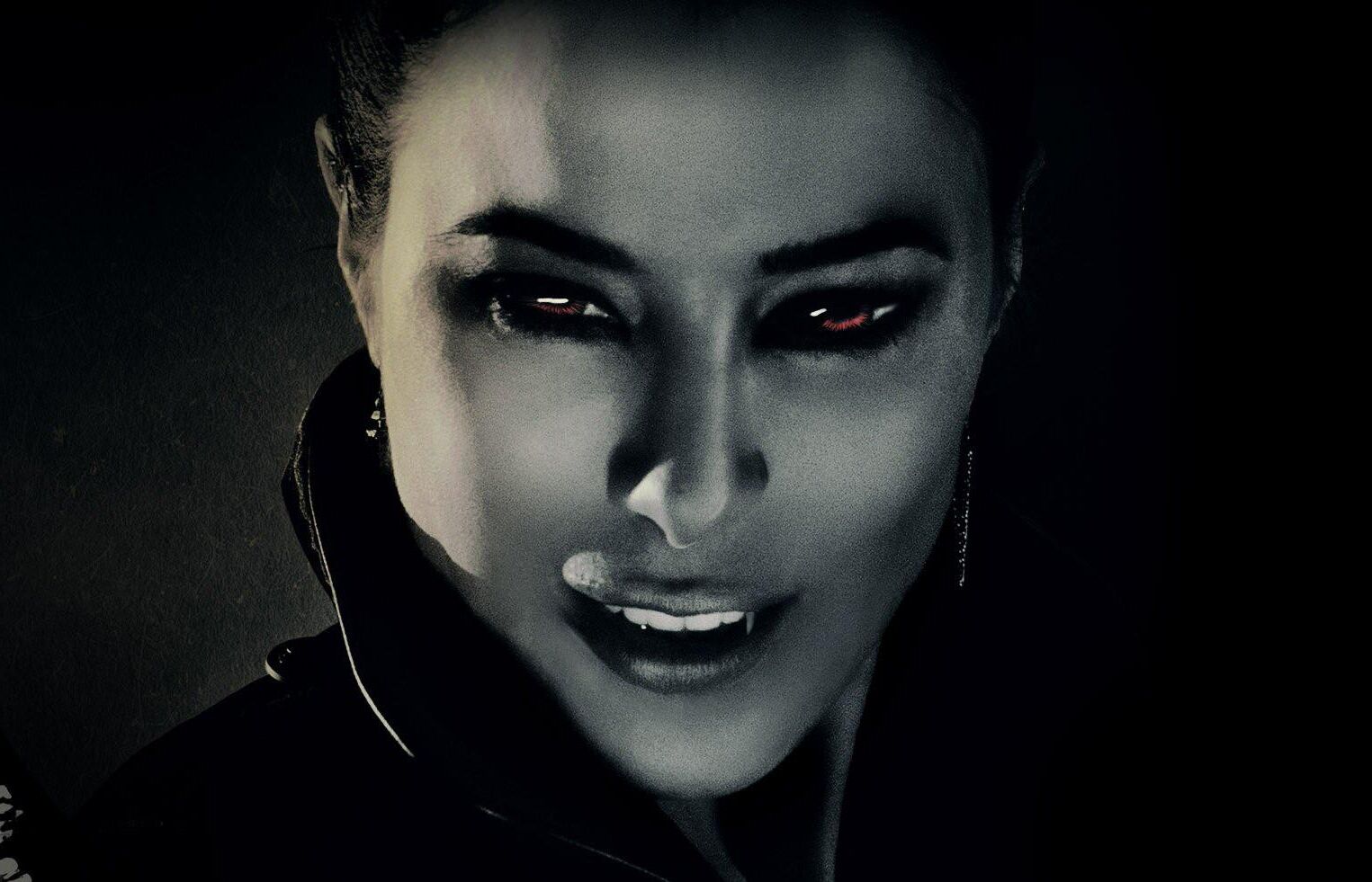 Succubus Demon III Damazonia Luna Artemis