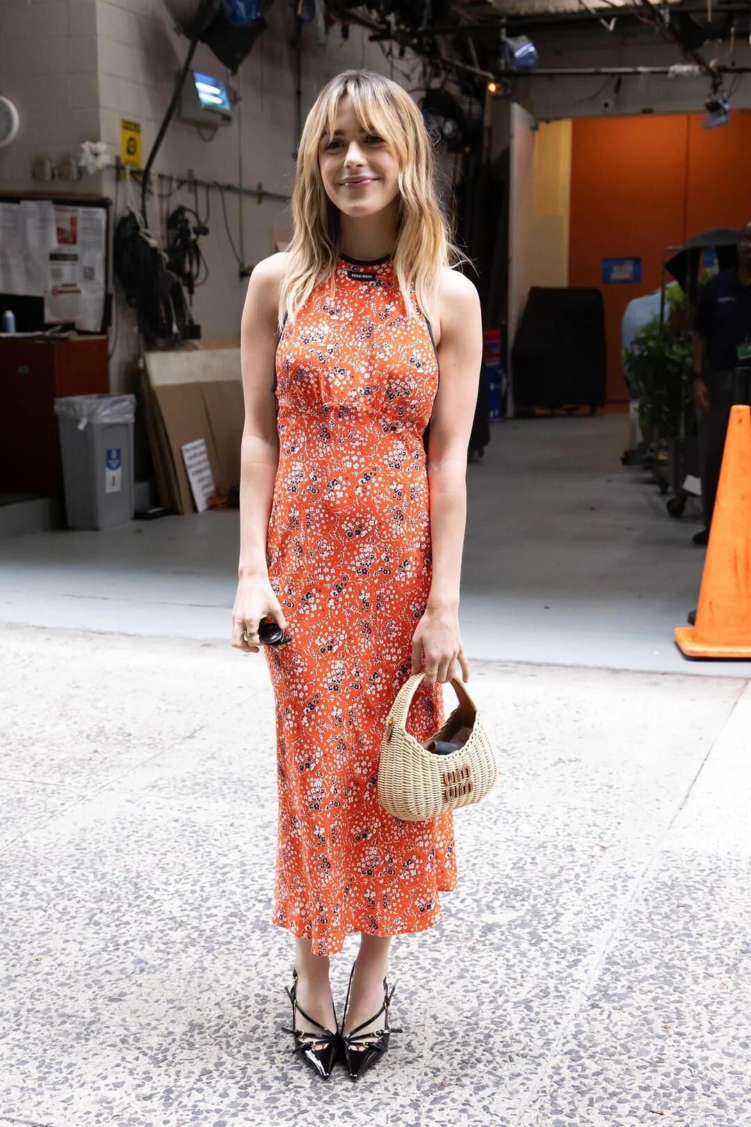 Kiernan Shipka is hot 