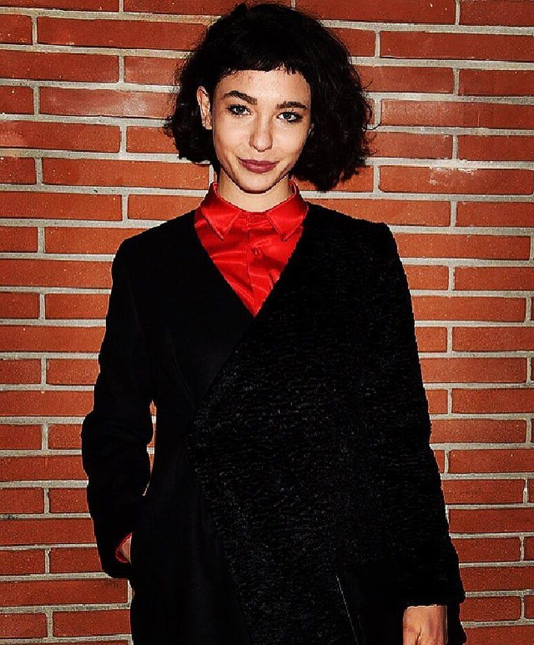 Matilda De Angelis Gorgeous Italian actress 