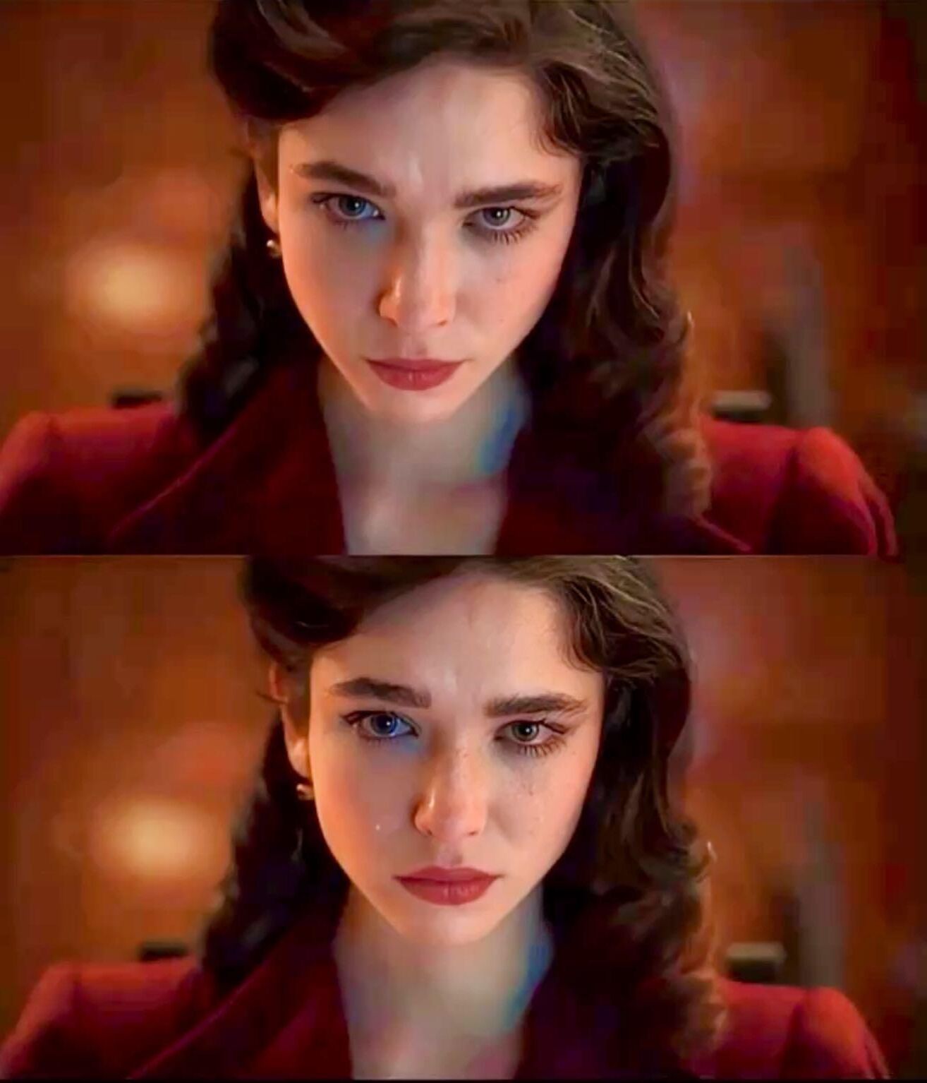 Matilda De Angelis Gorgeous Italian actress 