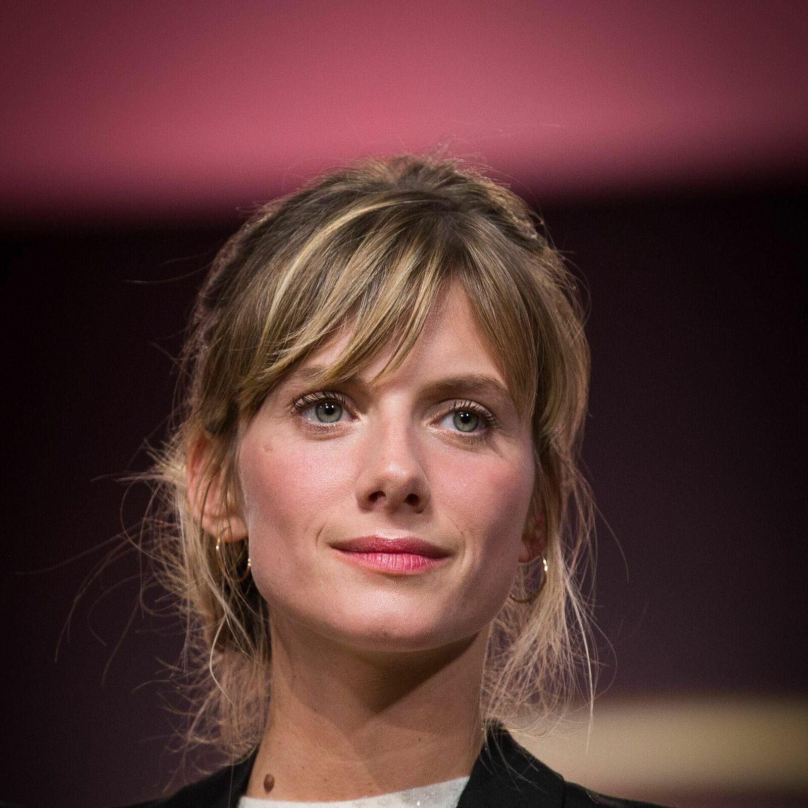 Melanie Laurent perfektes Haar