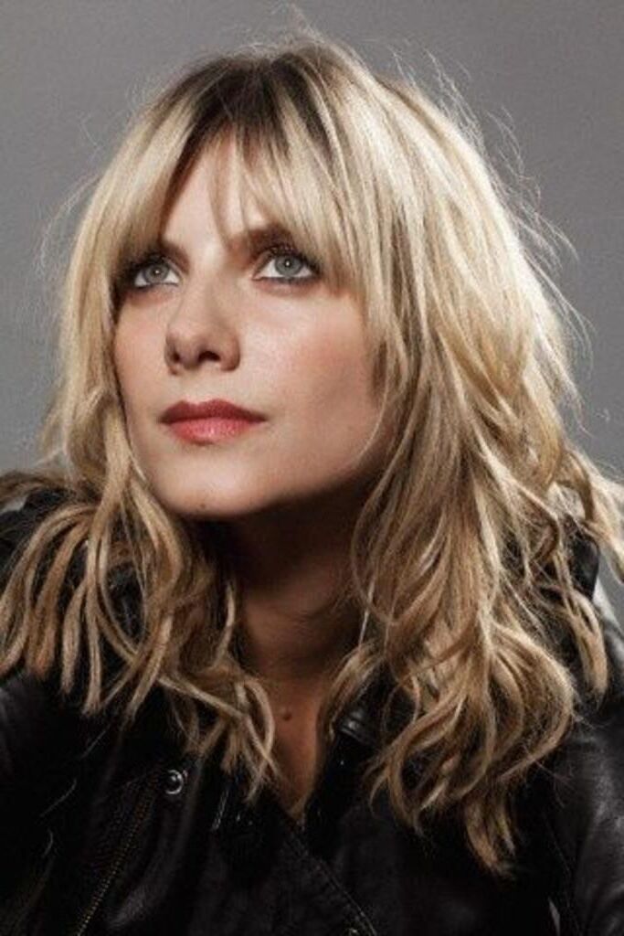 Melanie Laurent perfektes Haar