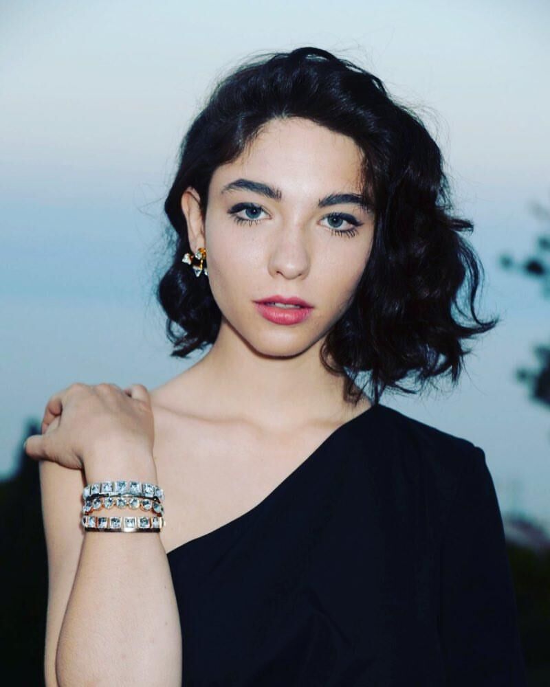 Matilda De Angelis Gorgeous Italian actress 