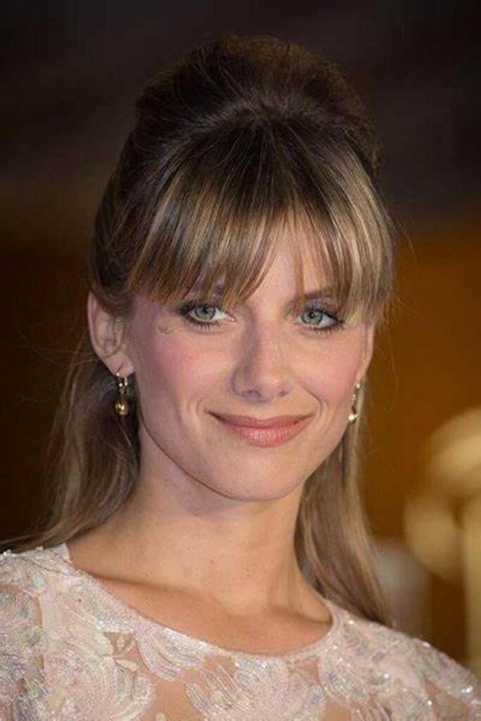 Melanie Laurent perfektes Haar