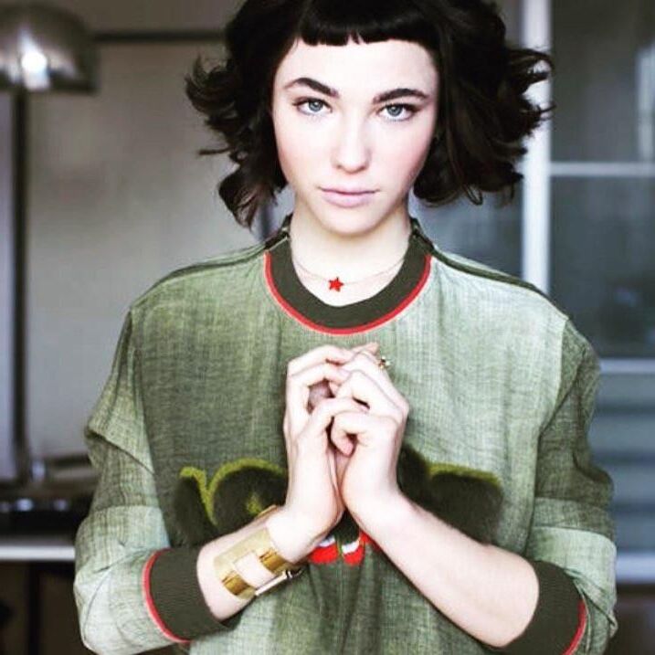 Matilda De Angelis Gorgeous Italian actress 