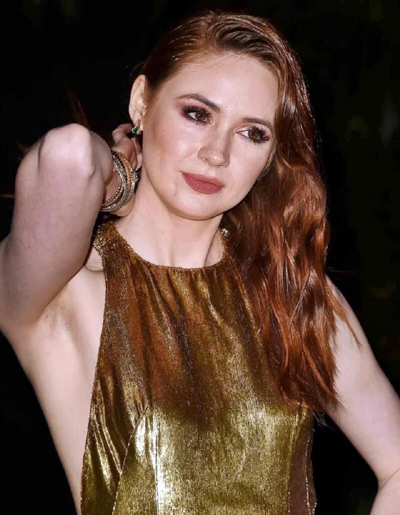 Axilas de celebridades