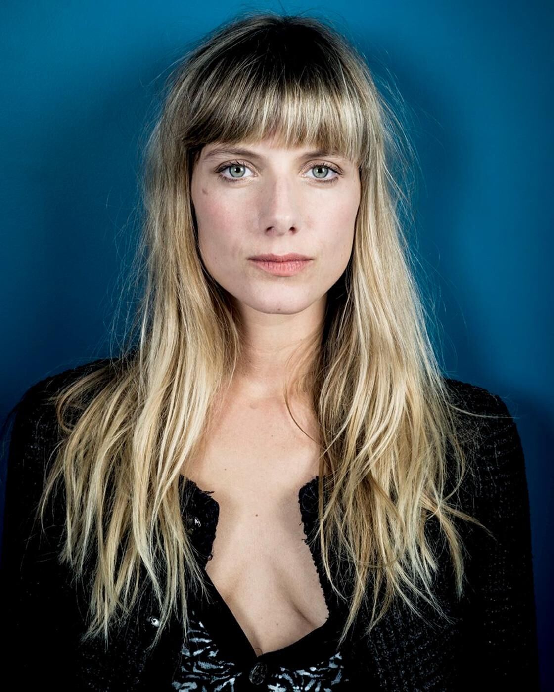 Melanie Laurent perfektes Haar