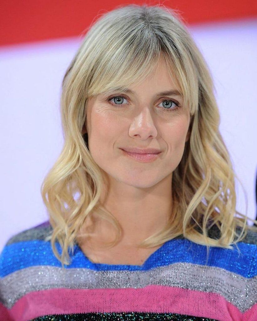 Melanie Laurent perfektes Haar