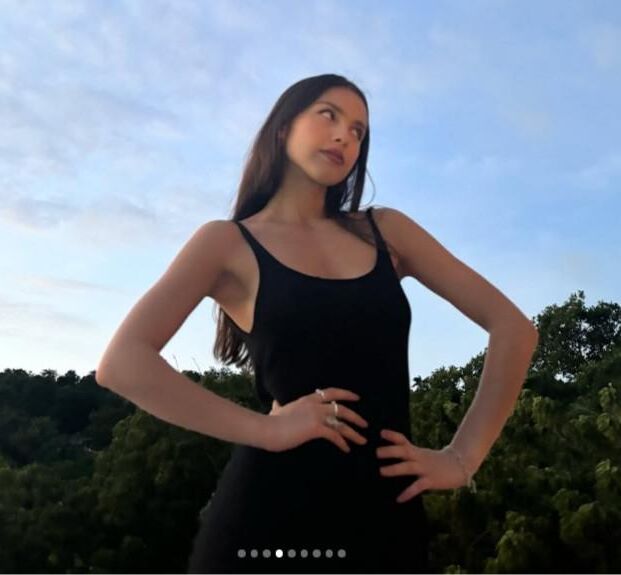 Olivia Rodrigo, hermosa mitad filipina cantante