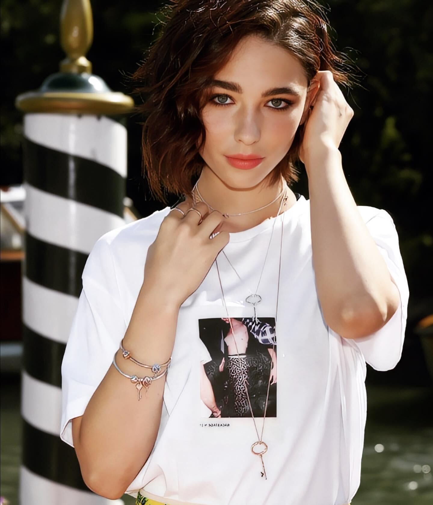 Matilda De Angelis Gorgeous Italian actress 