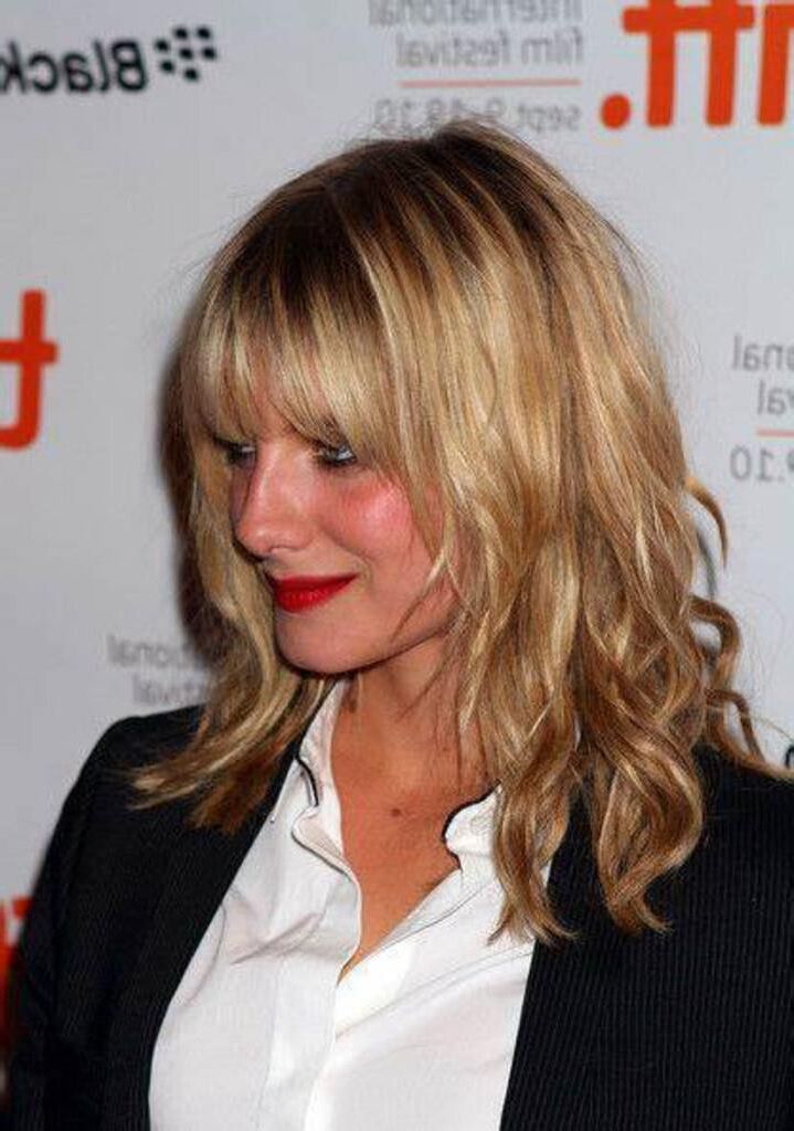 Melanie Laurent perfektes Haar