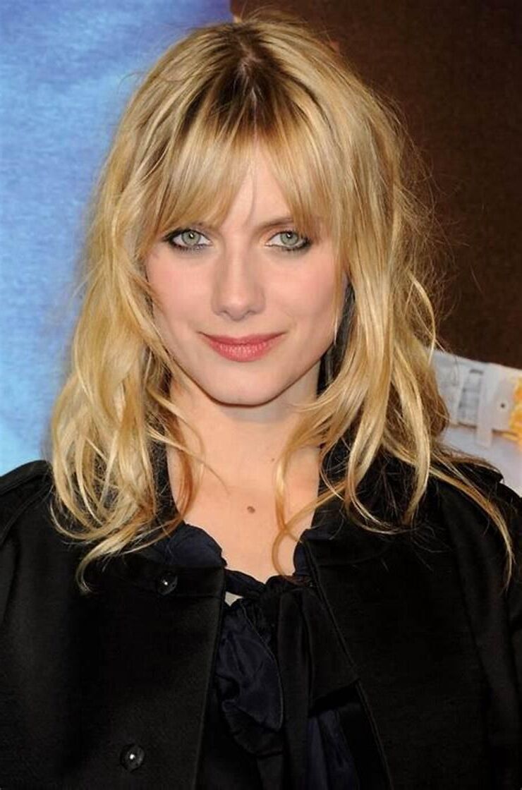 Melanie Laurent perfektes Haar
