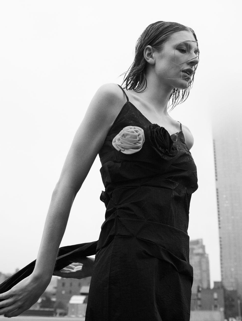 Hunter Schafer is hot!