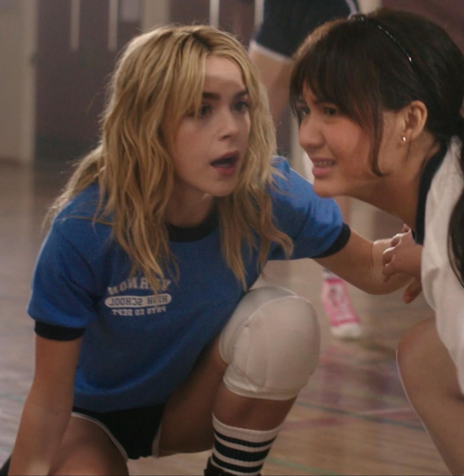 Kiernan Shipka is hot 