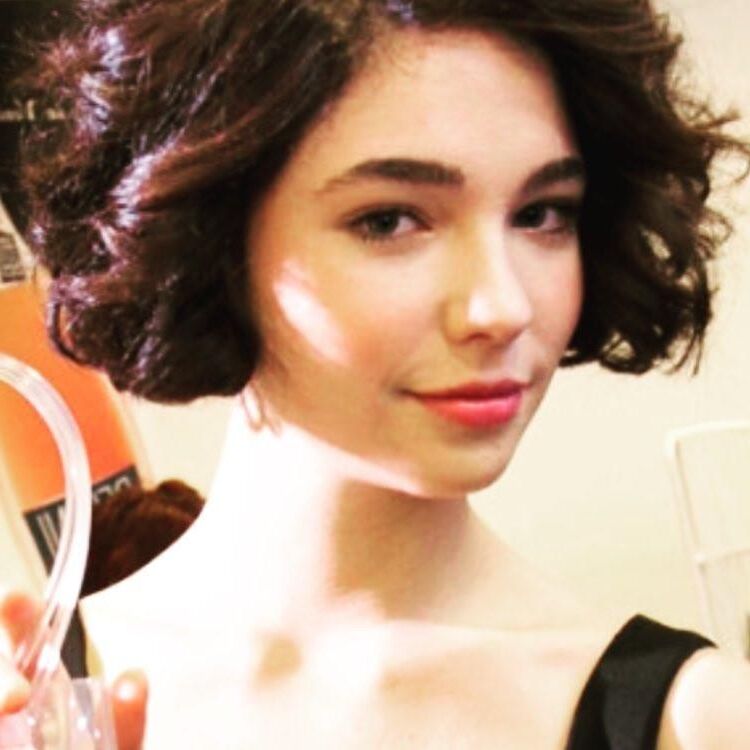 Matilda De Angelis Gorgeous Italian actress 
