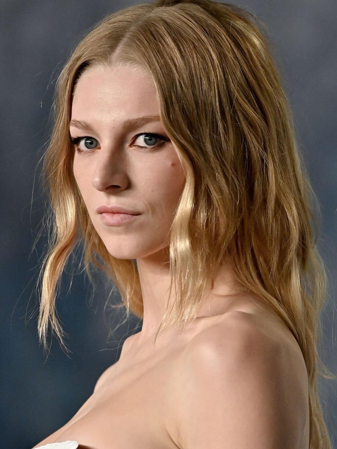 Hunter Schafer is hot!