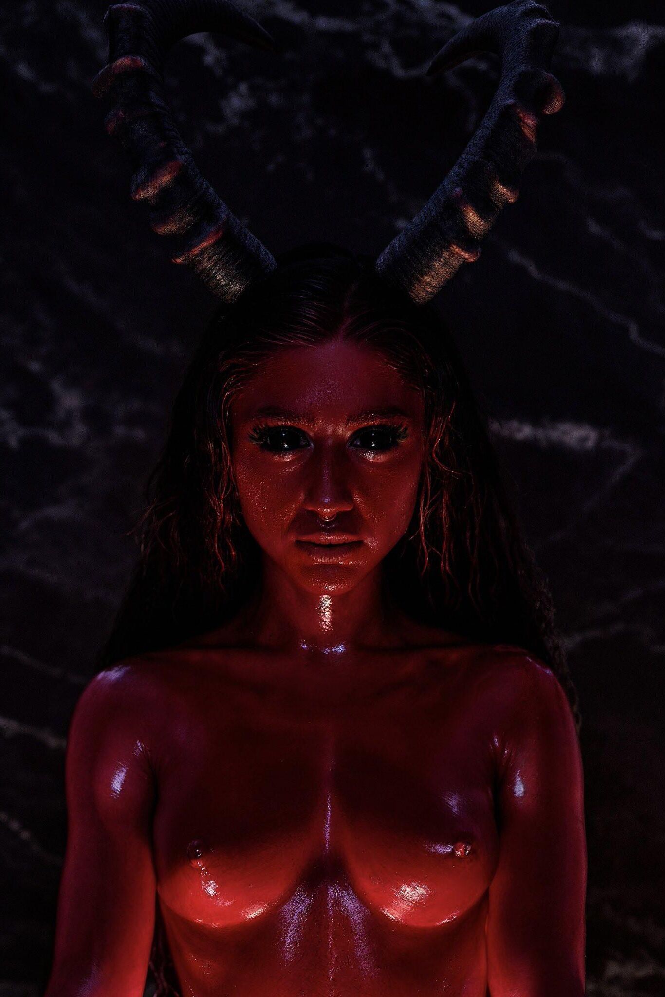 Succubus Demon III Damazonia Luna Artemis