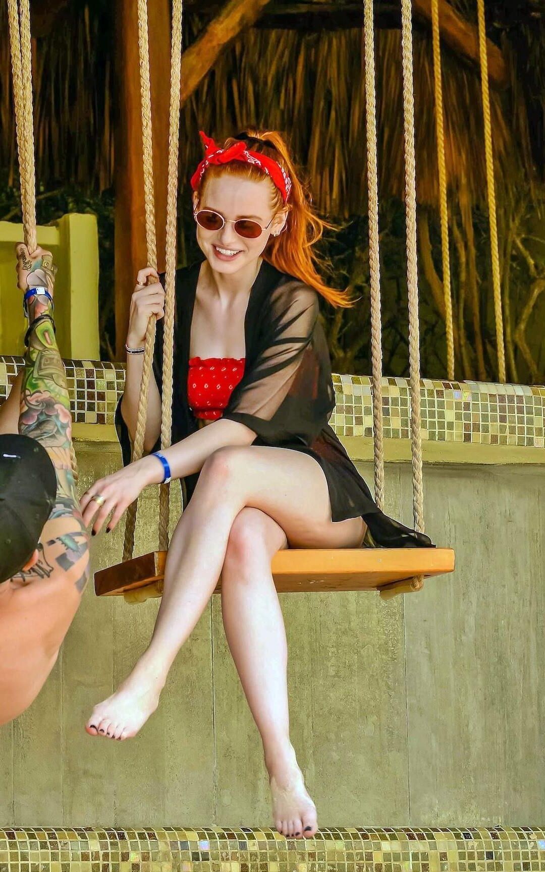 Pies de celebridades