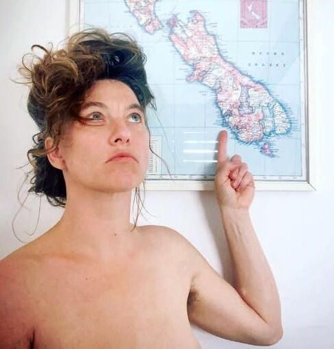 Hairy Celebrity Armpits 