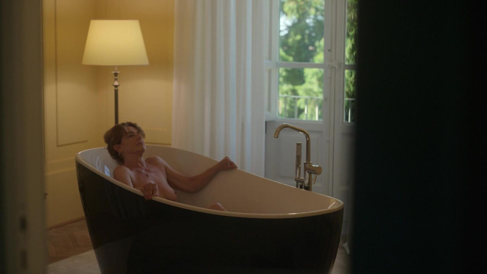 Yummy Amazing Monica Guerritore (Inganno Deceitful Love )