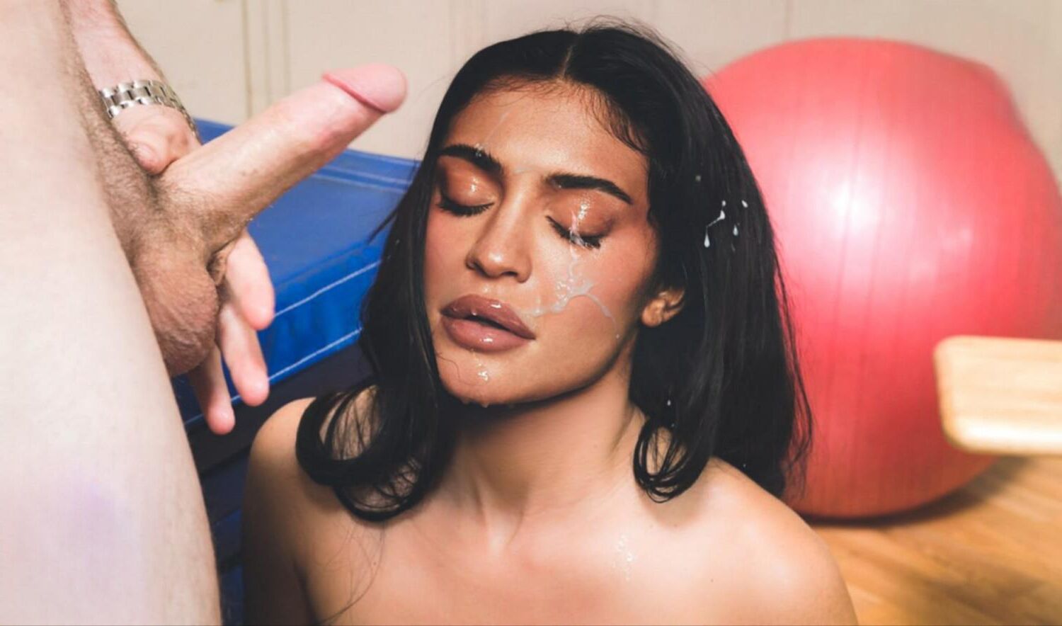 Celeb Cum Mix