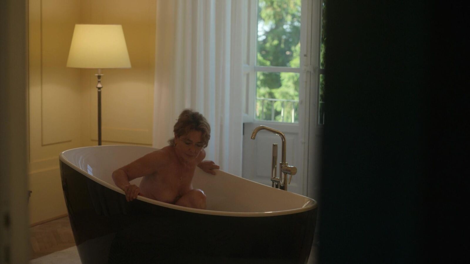 Yummy Amazing Monica Guerritore (Inganno Deceitful Love )