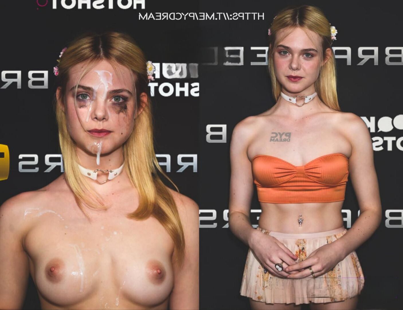 Celeb Cum Mix