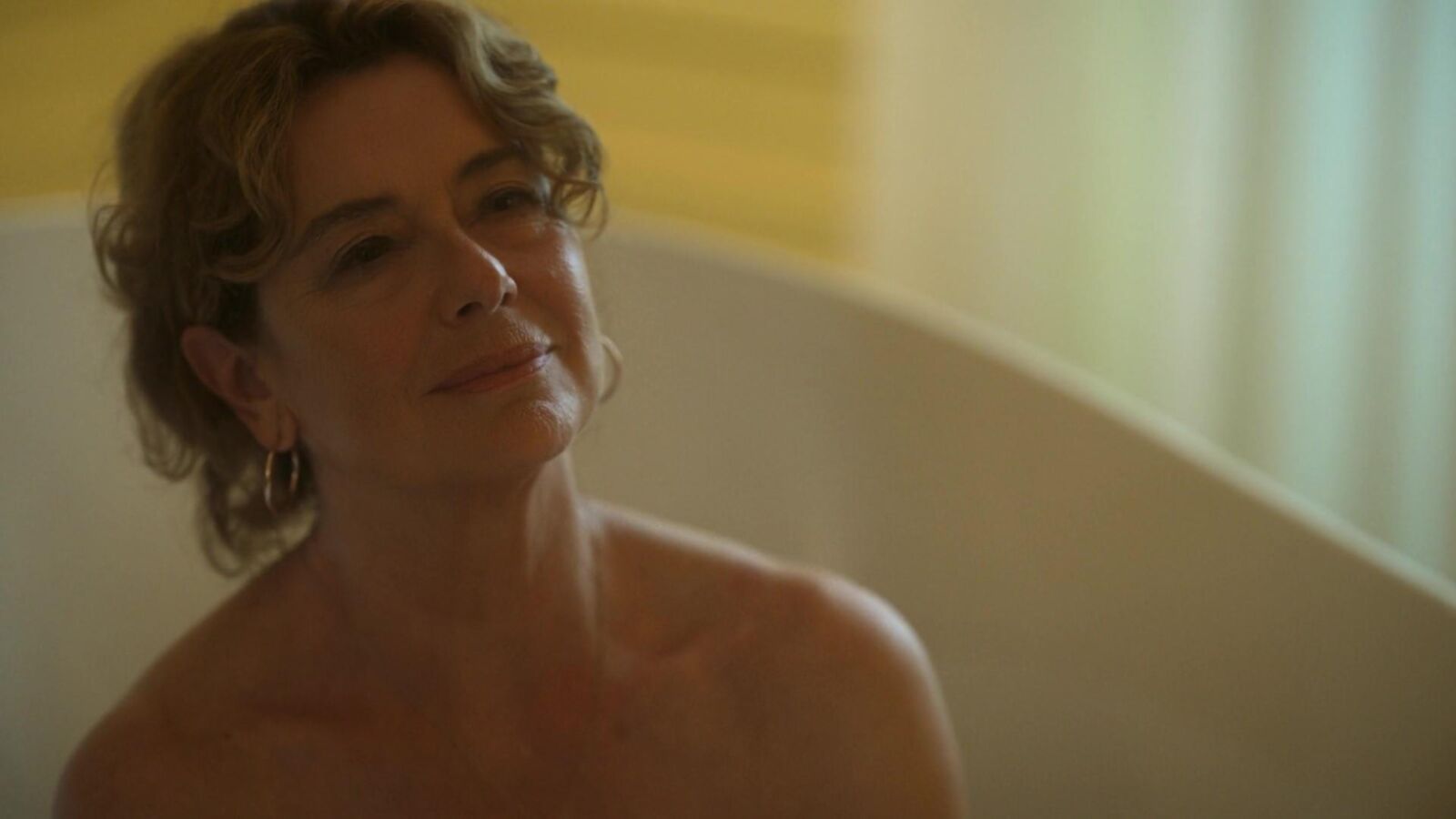 Yummy Amazing Monica Guerritore (Inganno Deceitful Love )