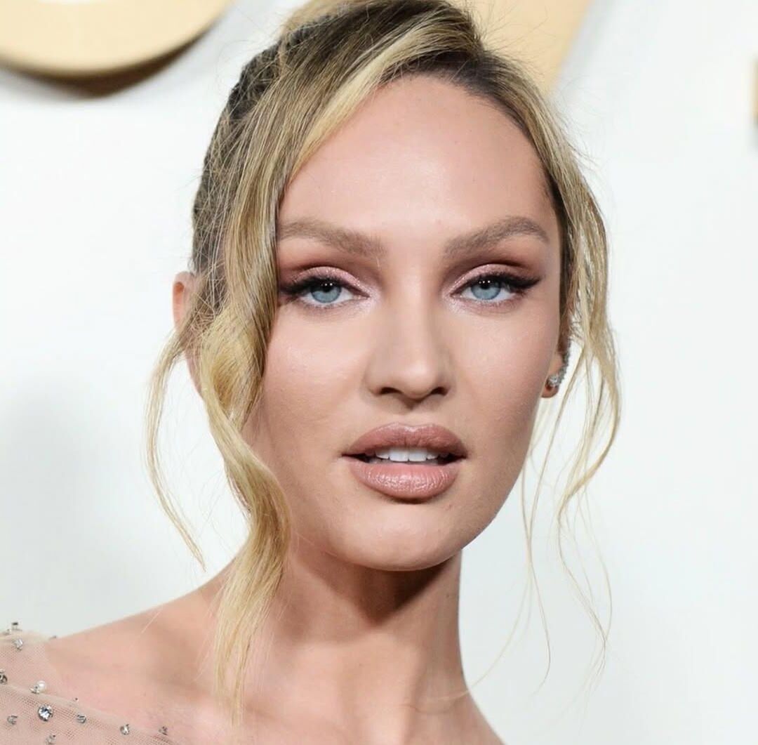 Candice Swanepoel Wank Collection Vol.