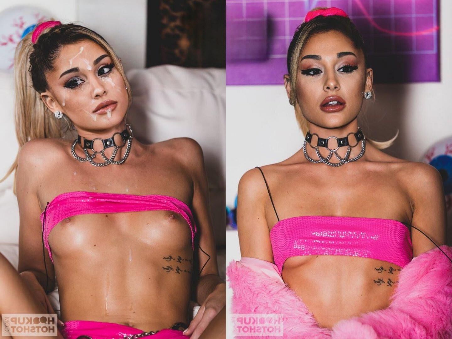 Celeb Cum Mix
