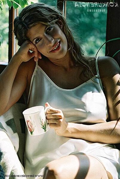 Alexandra Beres famosa Fitnesstrainer de Hungría