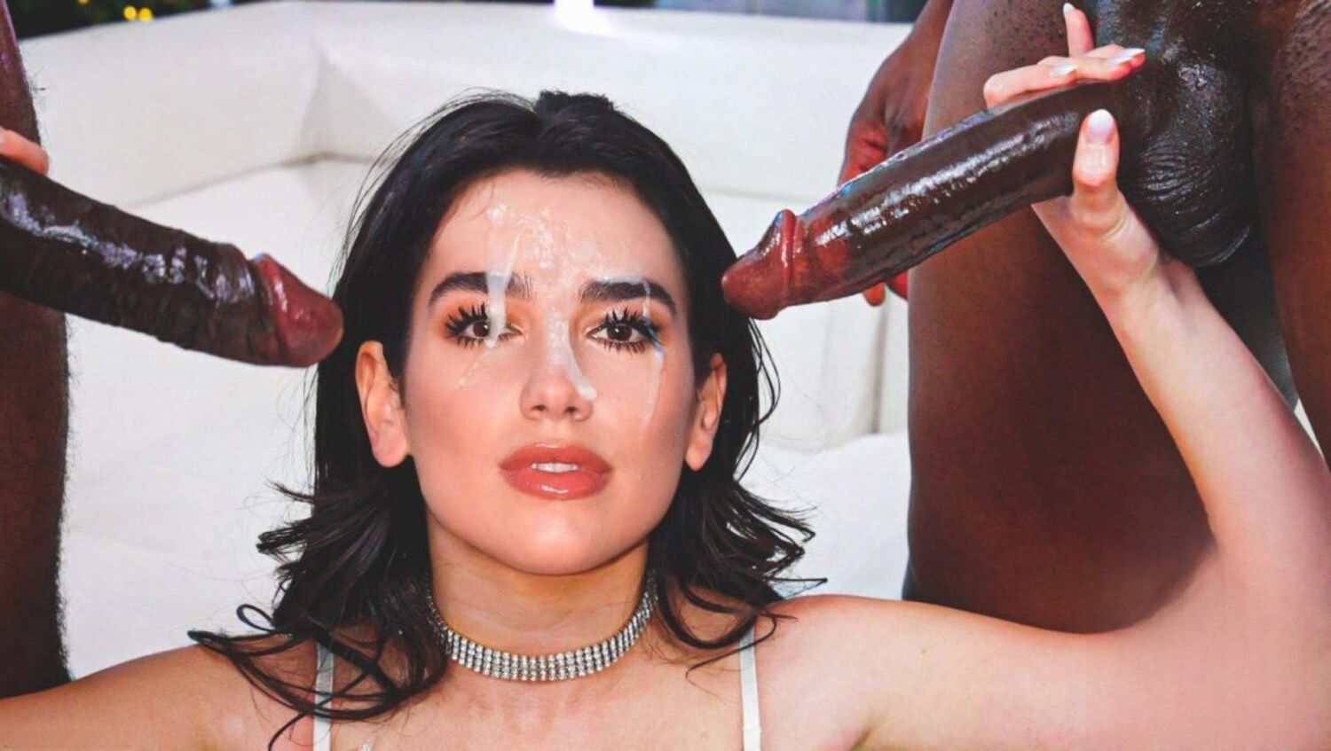 Celeb Cum Mix