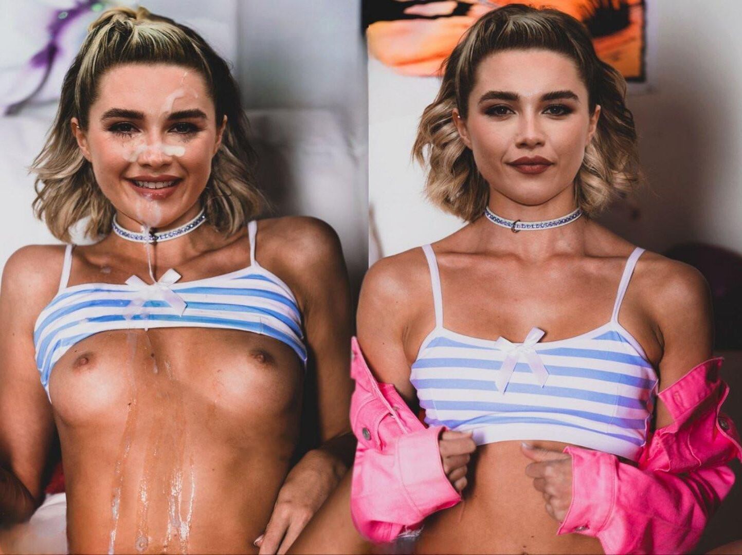 Celeb Cum Mix
