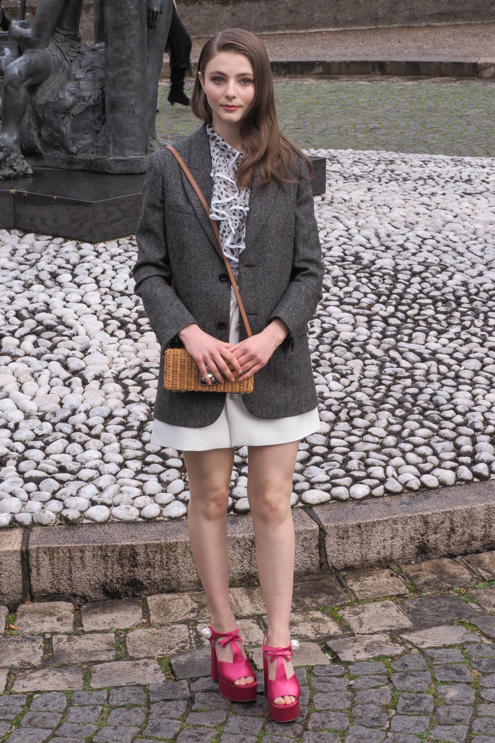 Thomasin McKenzie