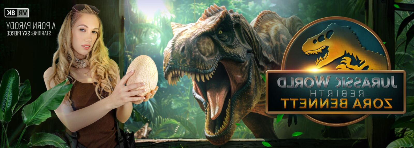 Sky Pierce Yo Jurassic World Redth