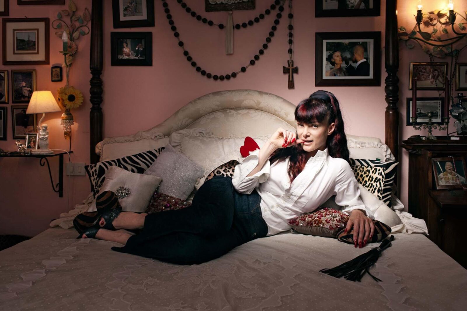 manuela falorni (venere bianca) la mamma porno