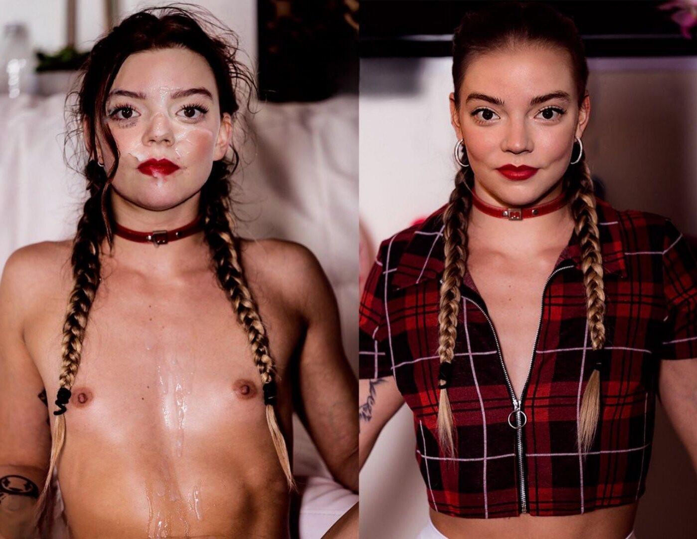 Celeb Cum Mix
