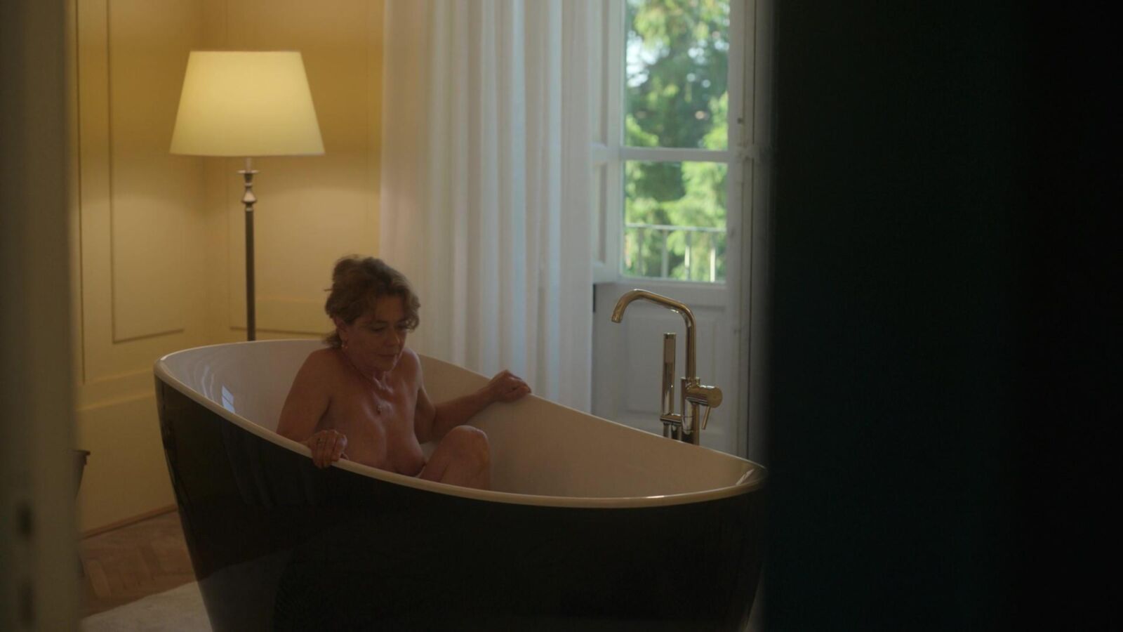 Yummy Amazing Monica Guerritore (Inganno Deceitful Love )