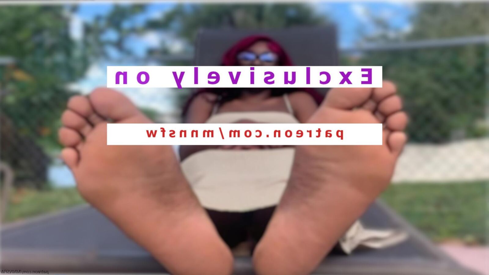 Füße POV