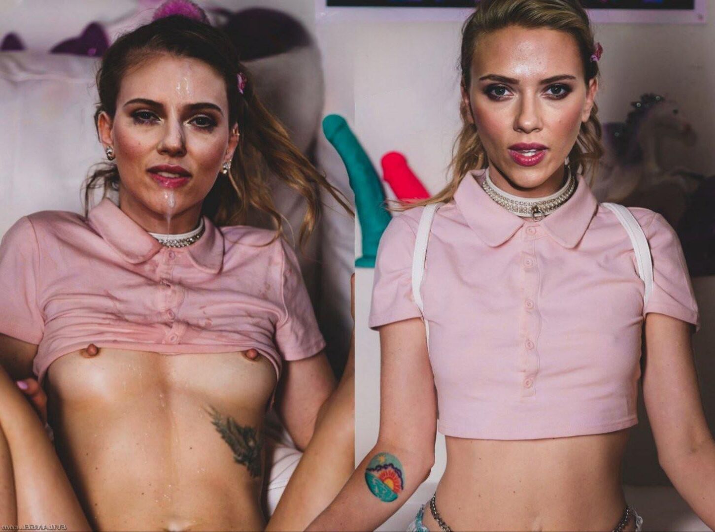 Celeb Cum Mix