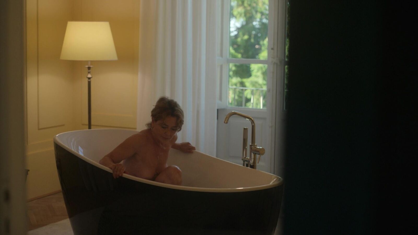 Yummy Amazing Monica Guerritore (Inganno Deceitful Love )